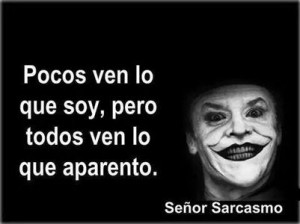 Pocos ven lo que soy