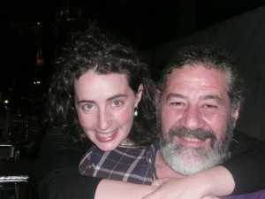 Joserra y Rosa María