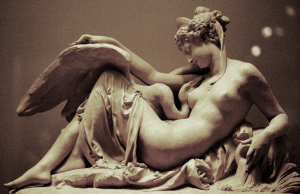 Leda y el Cisne a