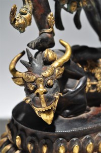 Nairatmya y Hevajra g