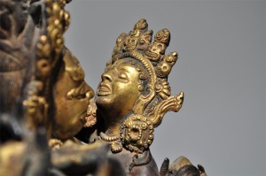 Nairatmya y Hevajra i