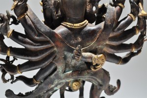 Nairatmya y Hevajra j