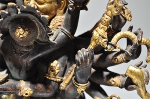 Nairatmya y Hevajra l