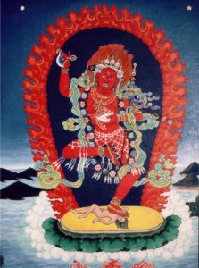 Vajrayogini 1a