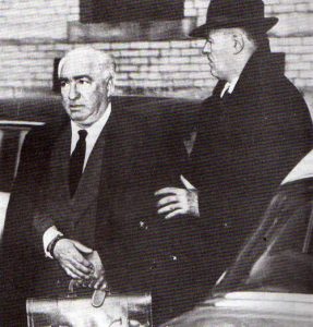 Wilhelm Reich detenido