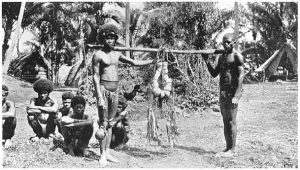 Malinowski en Melanesia c