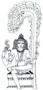 Shodashi3- Dakshinamurti