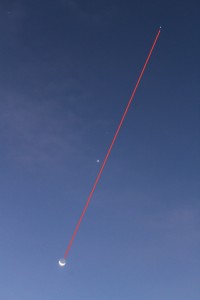 Astronómicamente en LÍNEA