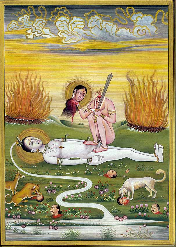 Chinnamasta