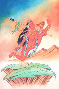 Vajrayogini2016