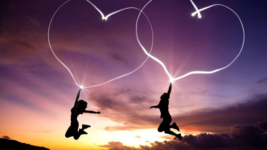 amor, romance y sexo