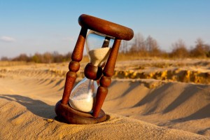 Reloj de arena