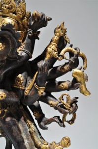Nairatmya y Hevajra f