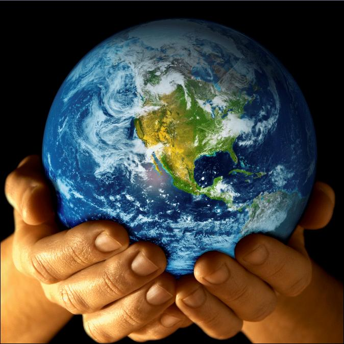 Nuestro planeta