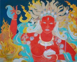 Vajrayogini 3a
