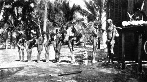 Malinowski en Melanesia a