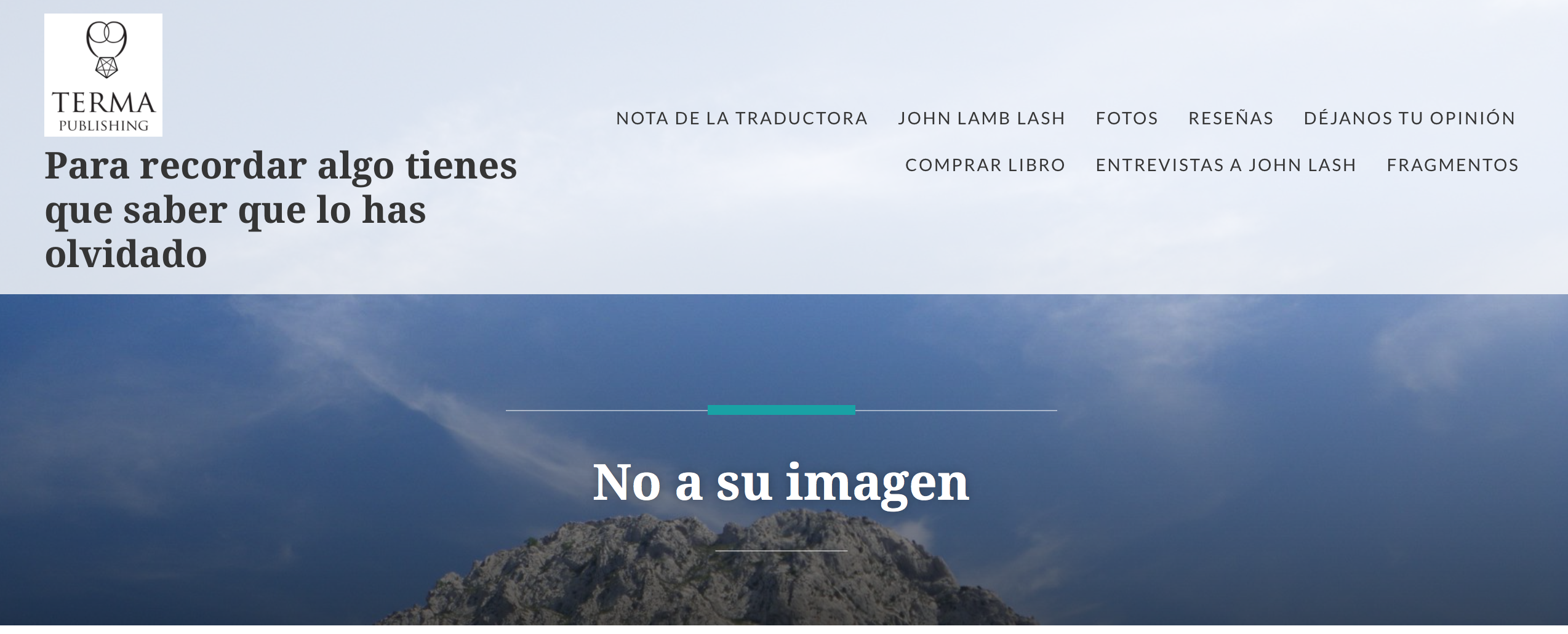 no-a-su-imagen-web
